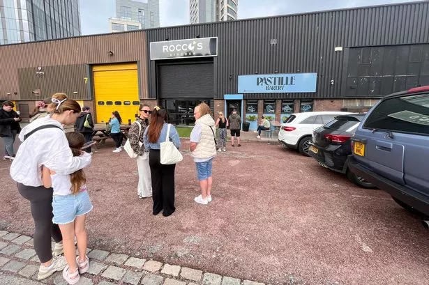 Pastille Bakery regularly sells out of items