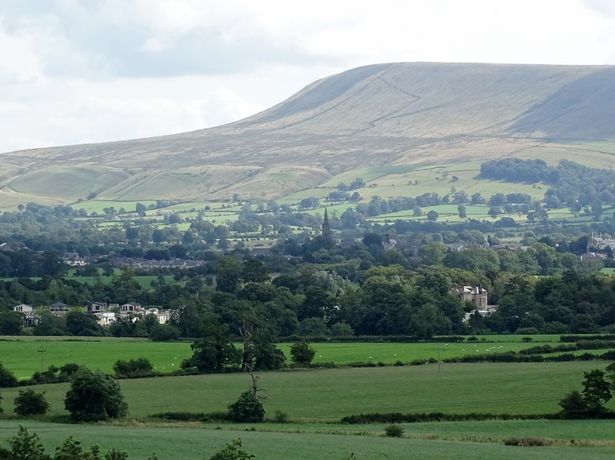 Pendle Hill