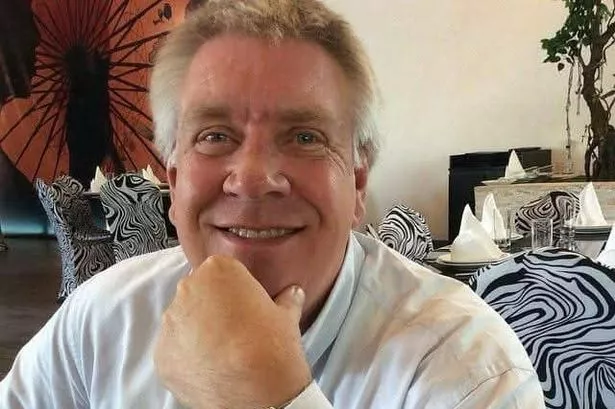 Philip Fryer was a teacher at Meols Cop and a headteacher at Bootle High School