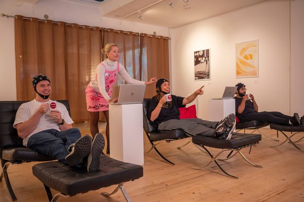 The pop marks the launch of Breville’s new Barista Series espresso machines