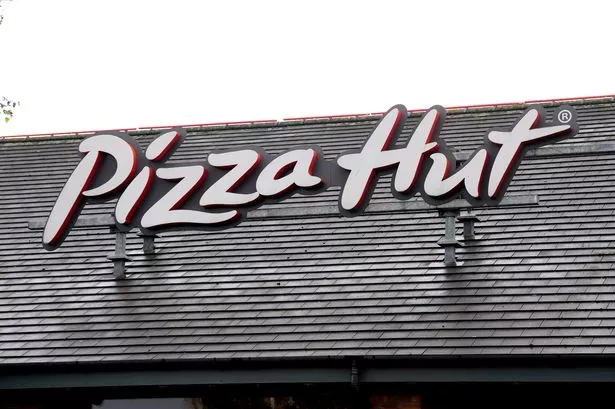 An image of a Pizza Hut branch