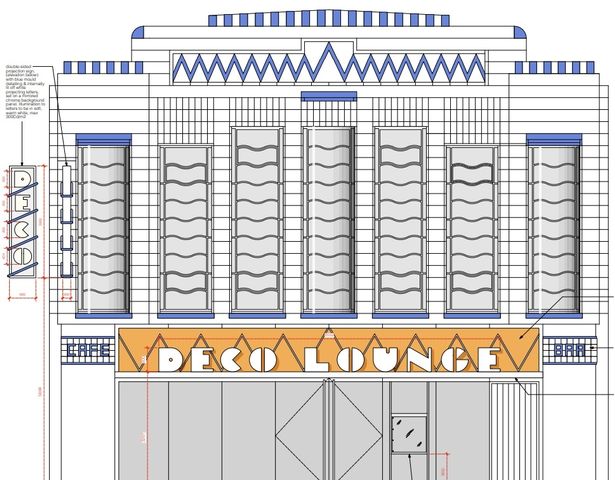 Planning image of Deco Lounge on Bold Street