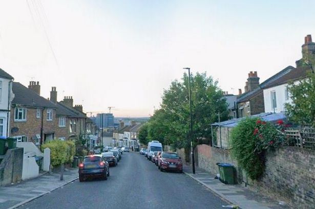 Lakedale Road, Plumstead Google Street View