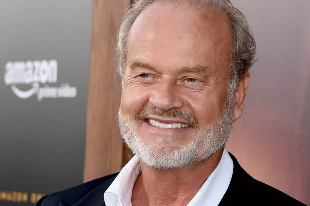 Actor Kelsey Grammer