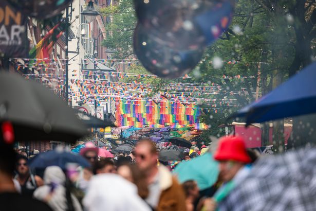 The Gay Village offers a safe space for the LGBTQ+ community, but it isn't always so welcoming to some