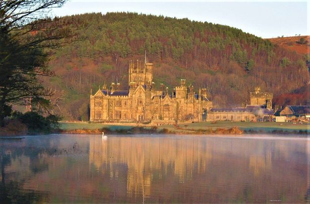 There is loads to do at Margam Country Park 