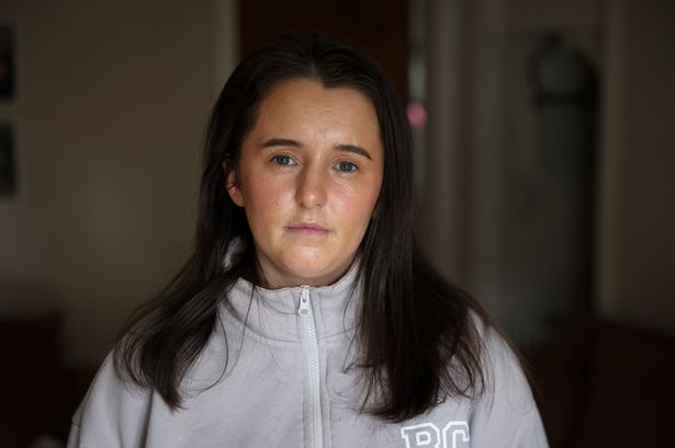 Rebecca Metcalf, 28,