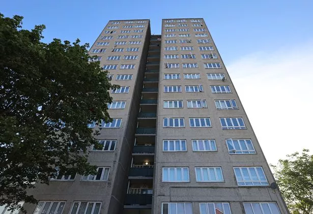 Mill View Tower, Dingle. Photo by Colin Lane