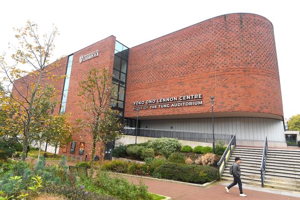 The Yoko Ono Lennon Centre, home of the Tung Auditorium