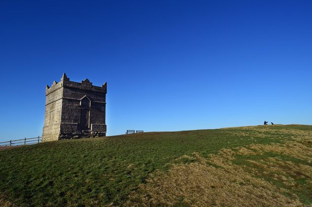 Rivington Pike Tower