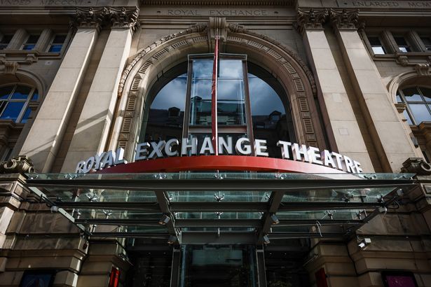 Manchester’s Royal Exchange Theatre 