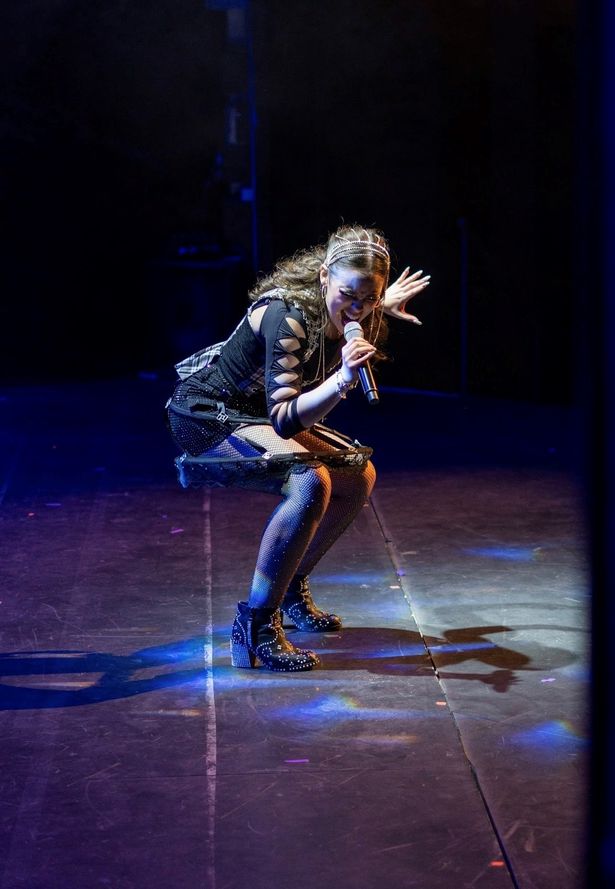 Millie is heading out to New York to perform in front of industry professionals
