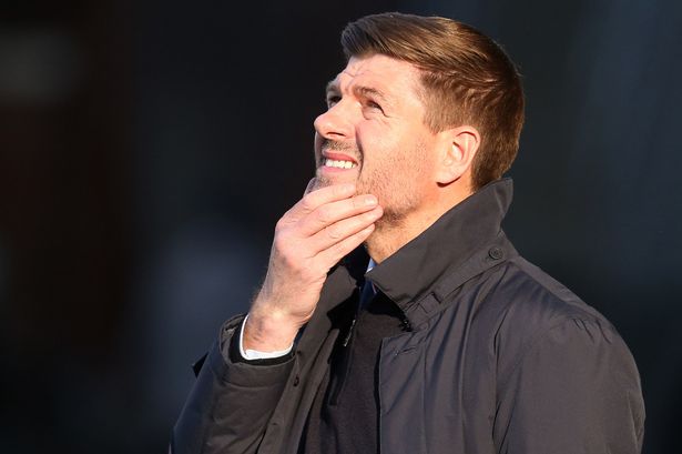Steven Gerrard