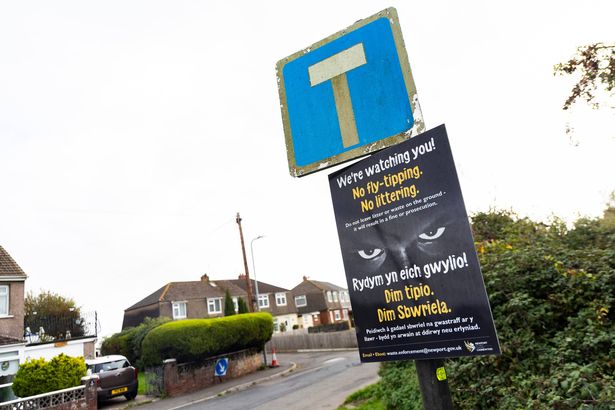 fly tipping