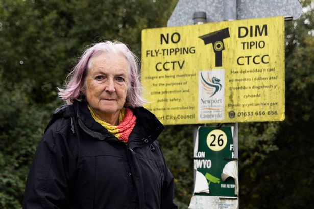 fly tipping