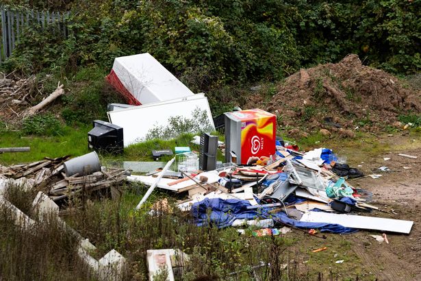 fly tipping