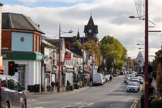 Robert Jenrick's 'lack of white faces' comments sparked fury in Handsworth