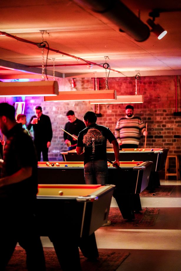 Salon Madre is already open in Manchester