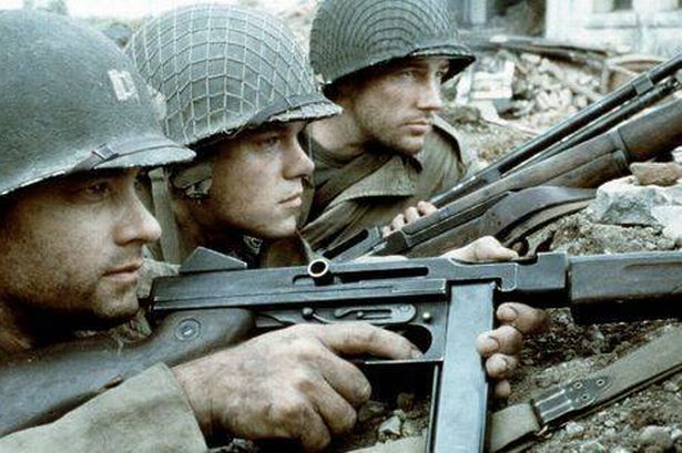 Saving Private Ryan