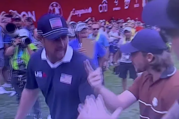 Bryson DeChambeau loses the plot