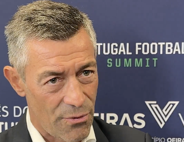 Pedro Caixinha speaks about his time at Rangers