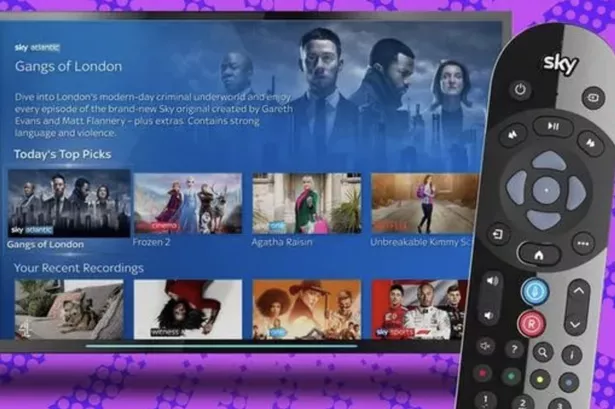Sky is offering free channels until October 16