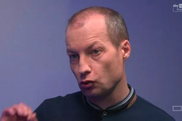 SFA Head of Refereeing Operations Willie Collum