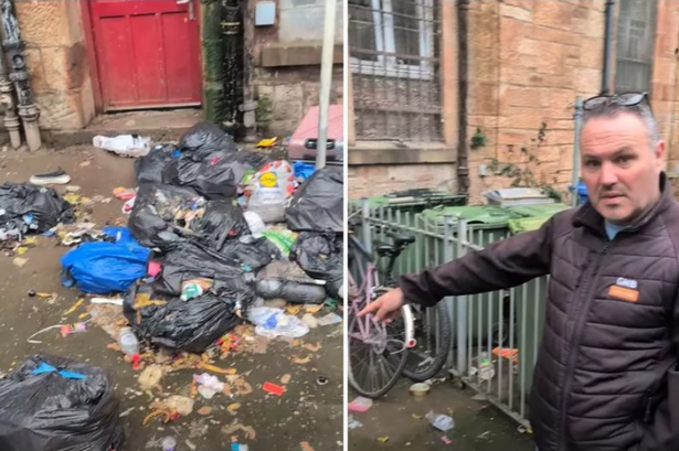 Chris Mitchell, GMB convenor