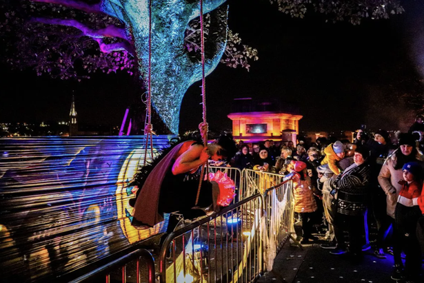 It's one of my favourite festivals 