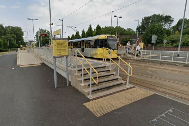Clayton Hall tram stop