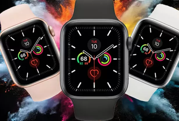 Refurbished Apple Watch Series 5