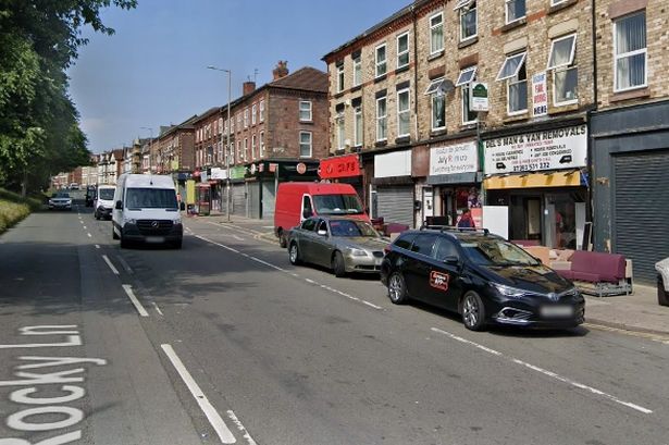 The new store would be located on Rocky Lane