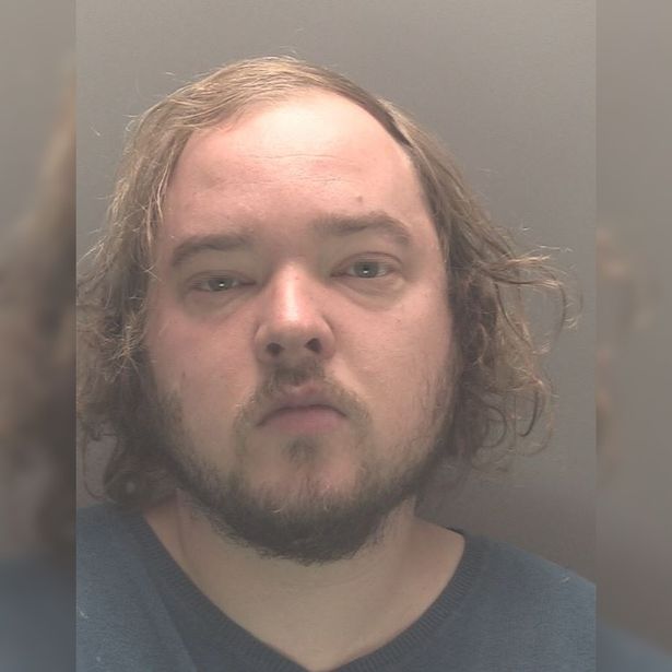 Sean Draboczi appeared at Sefton Magistrates Court 