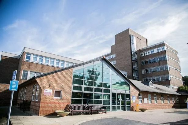 Shotley Bridge Hospital 