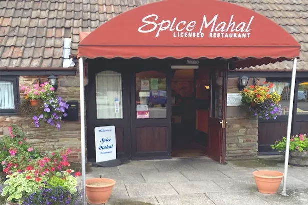 The Spice Mahal in Rangeworthy, South Gloucestershire