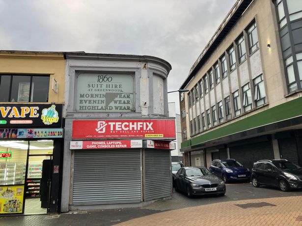 Plans are in place to regenerate the town centre