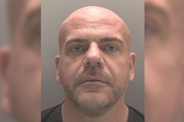 Stephen Cavanagh, of Blue Bell Lane in Huyton, aged 45