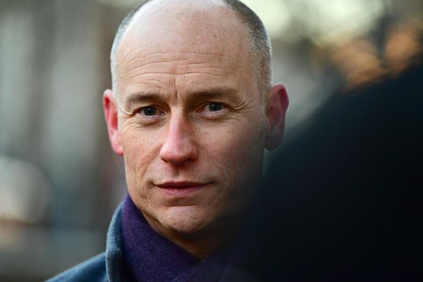 Stephen Kinnock