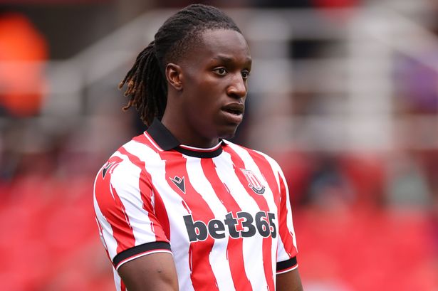 Bosun Lawal joined Stoke City from Celtic in the summer of 2024.