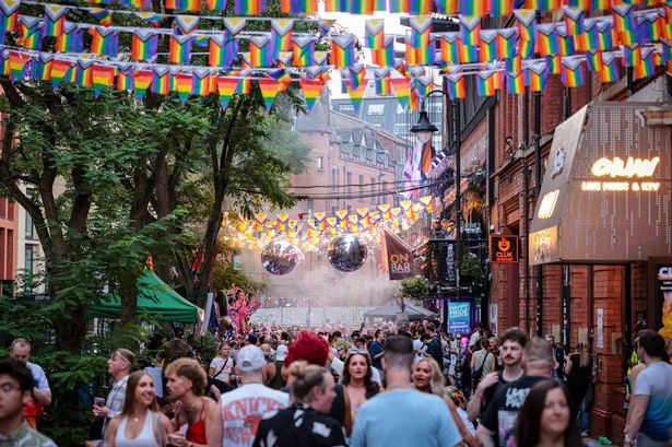 Some artists said they fear they won't be paid now that the organisation behind Manchester Pride has gone into liquidation