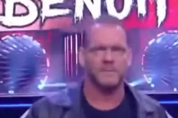 Chris Benoit's image has been used in a sick AI video