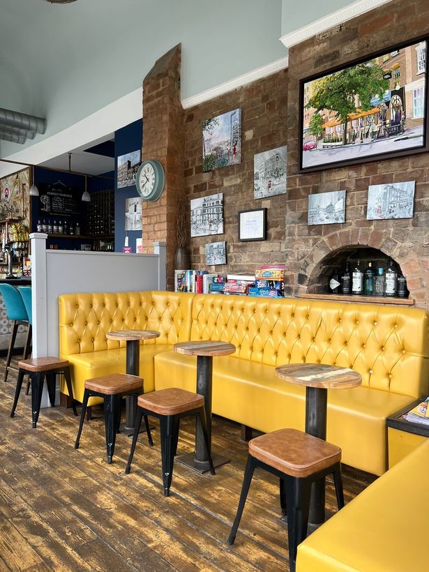 Inside Temper and Brown