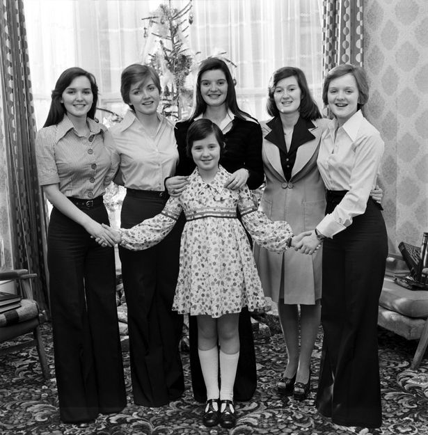 The Nolan sisters