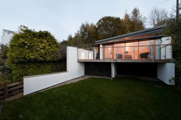 The Nook Queensferry exterior