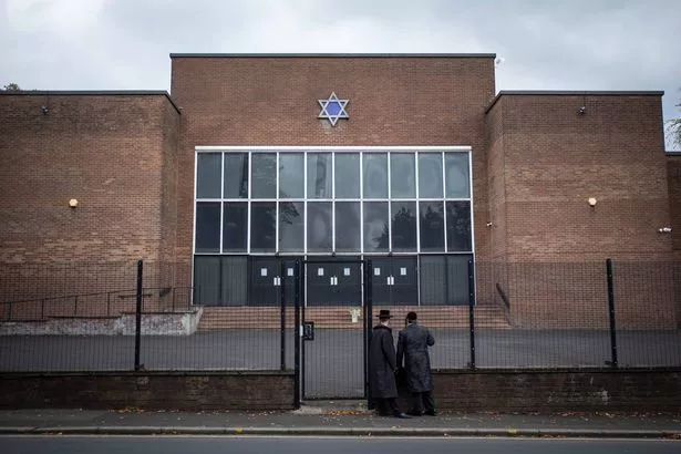  Heaton Park Hebrew Congregation Synagogue