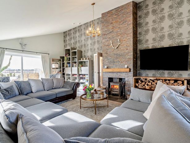 Totleywells Grange interior