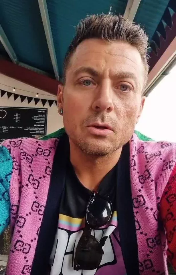 TV star Paul Danan's will has been revealed