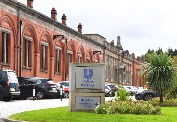 The model village of Port Sunlight sprung up around William Lever's Unilever factory