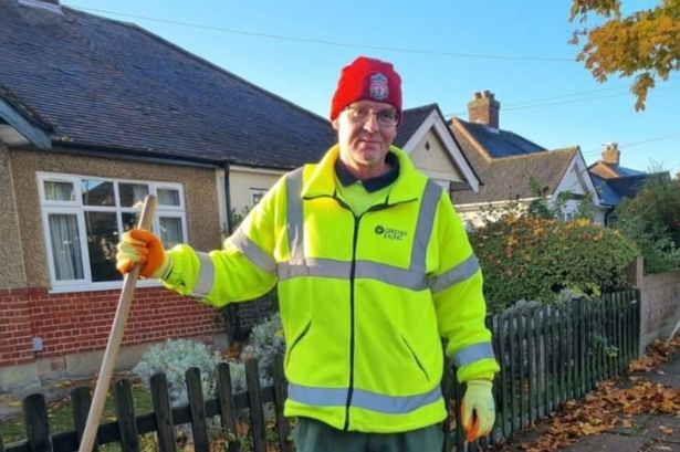 Wayne Broadhurst, 49, was fatally stabbed to death in Uxbridge