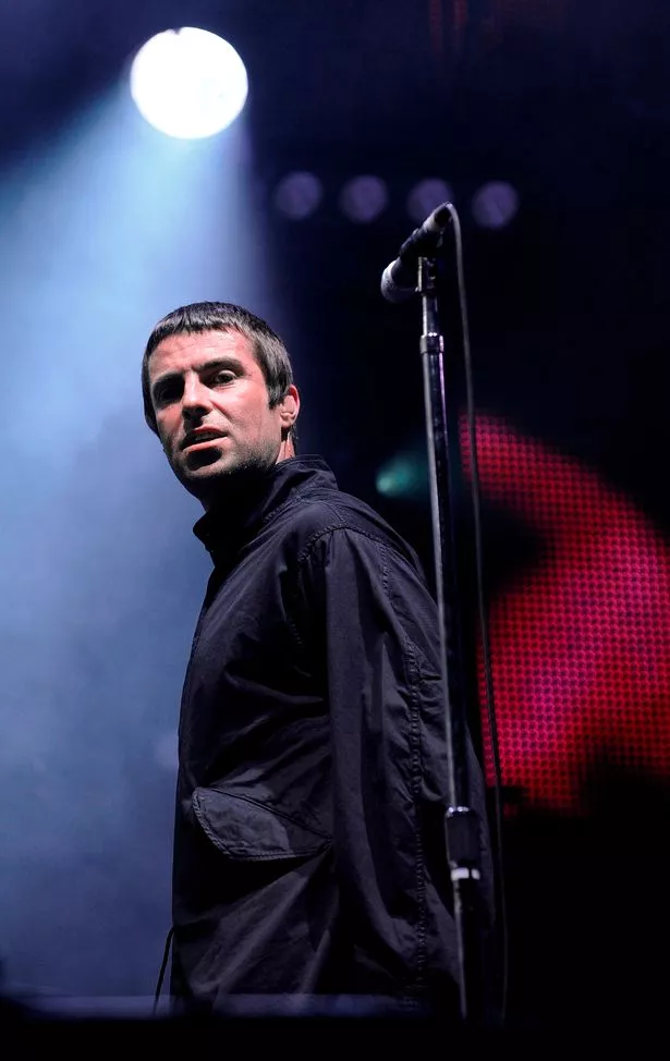 Liam Gallagher